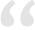 quotation mark - RPM INFOVISION&trade;